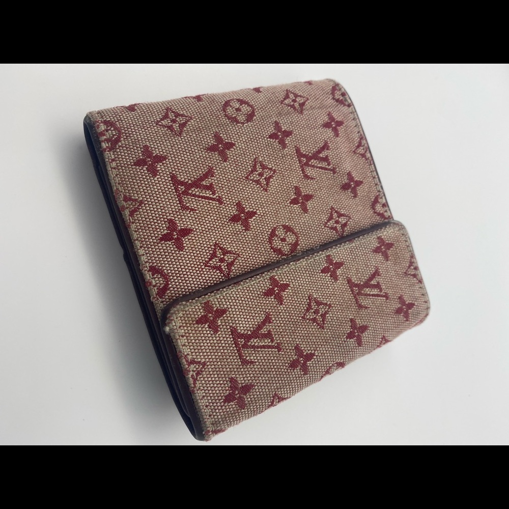LV Mini Compact Wallet - Picture 6 of 11